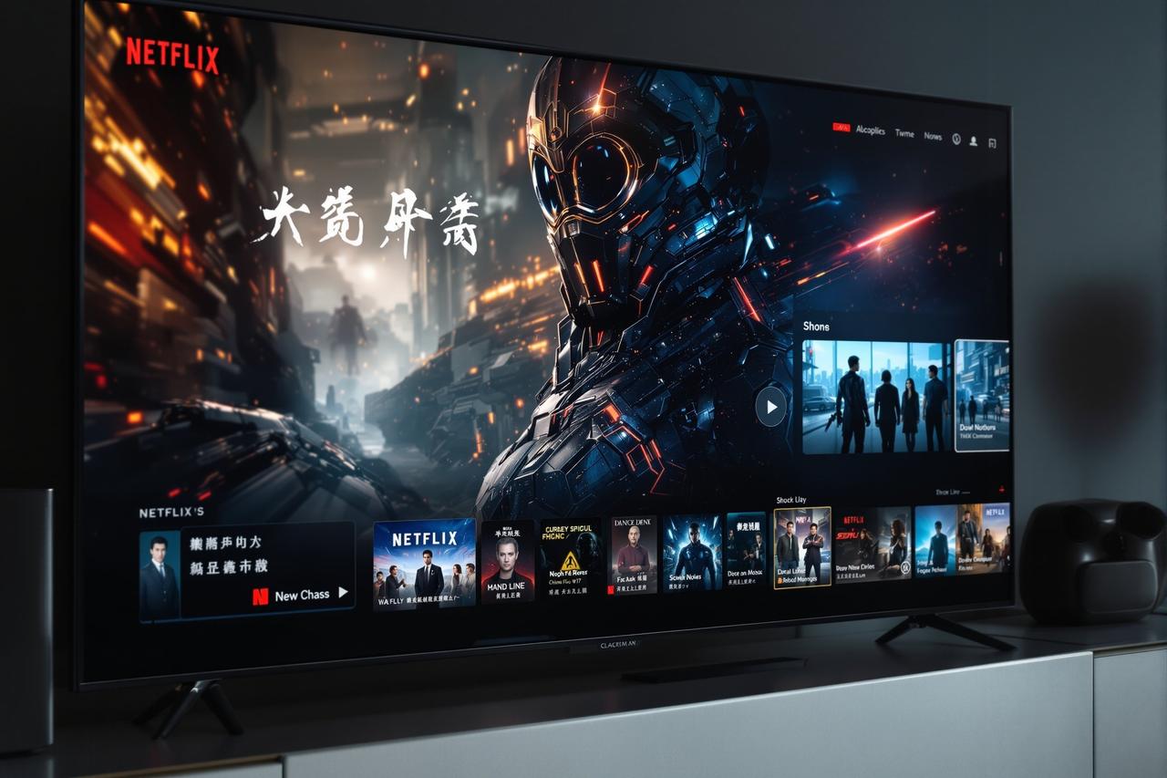 豆花视频新闻：《三体》电视剧登陆Netflix全球同步上线